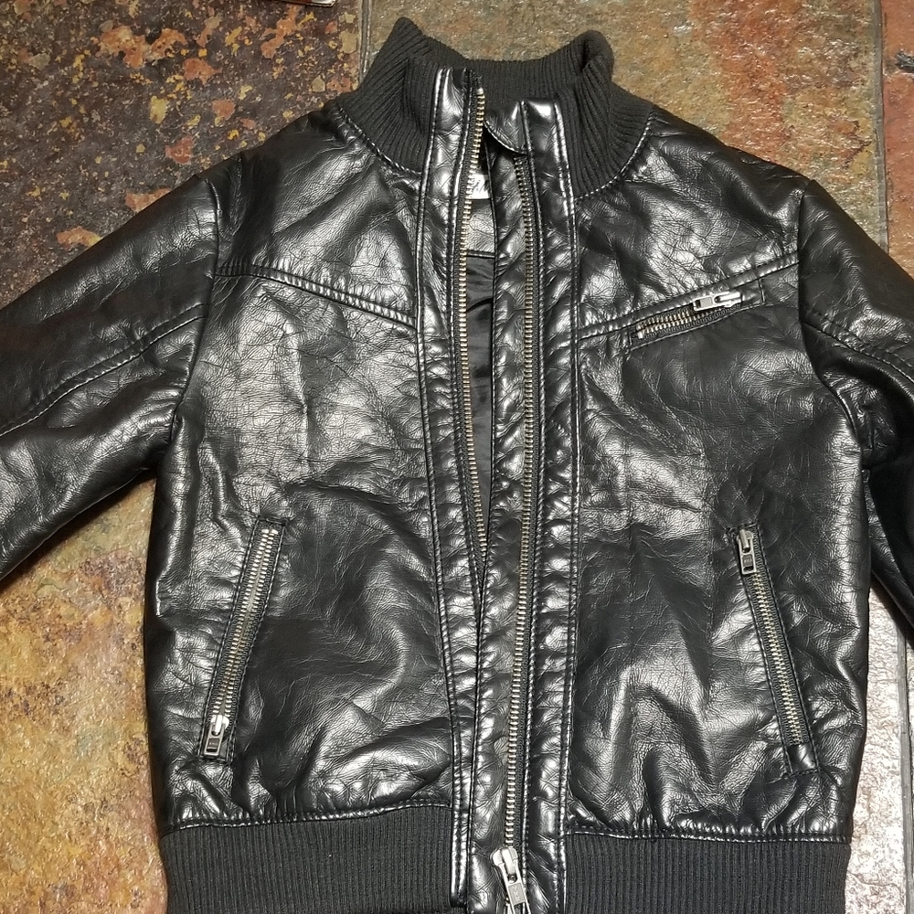 2T to 3T Jacket